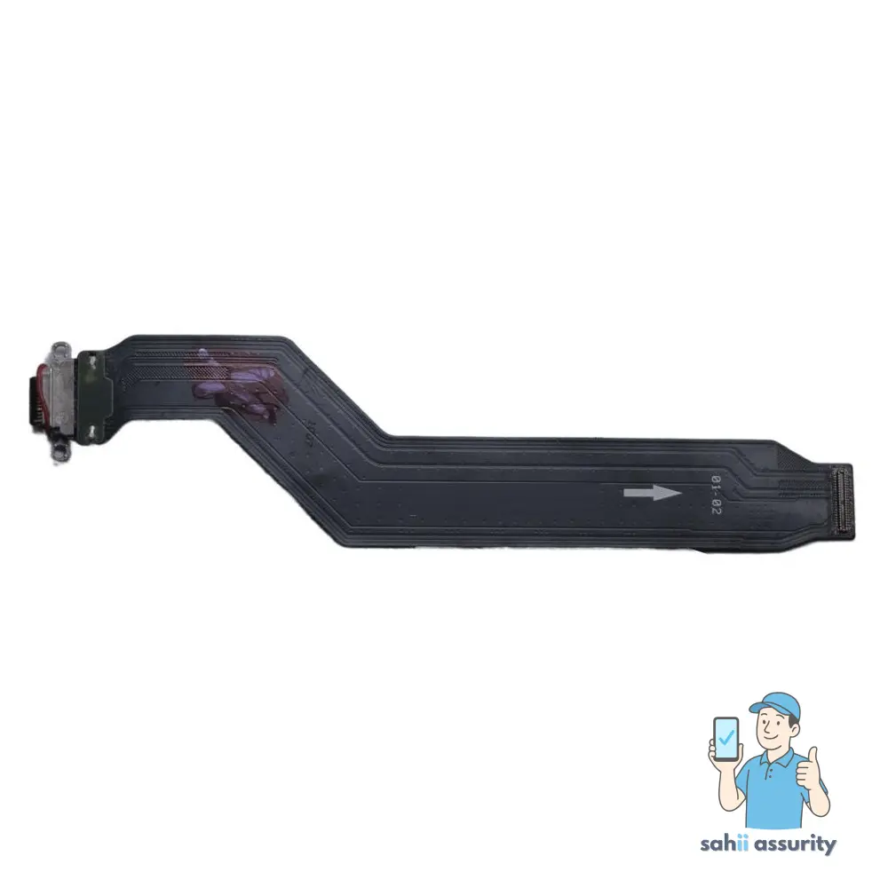 Charging Connector Flex / PCB Board for OnePlus 9R 5G thumbnail